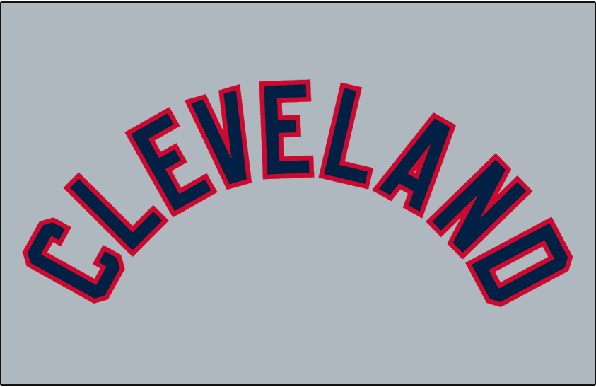 Cleveland Indians 1942-1943 Jersey Logo iron on heat transfer